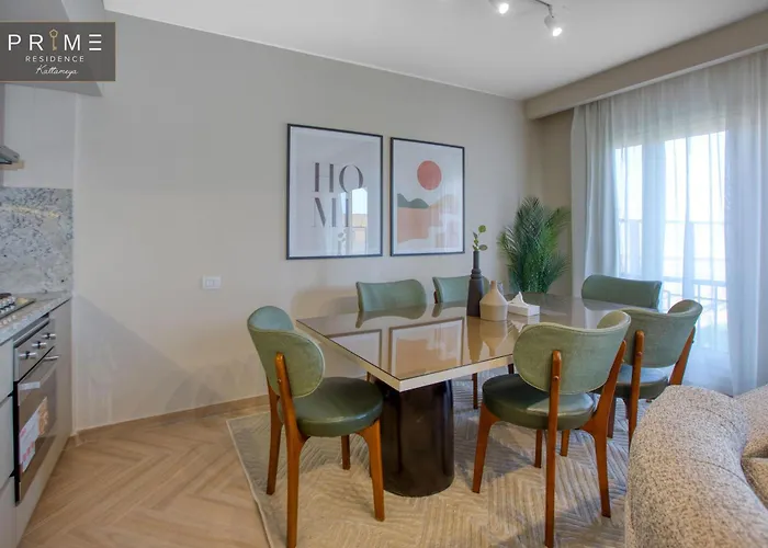Prime Residence Kattameya