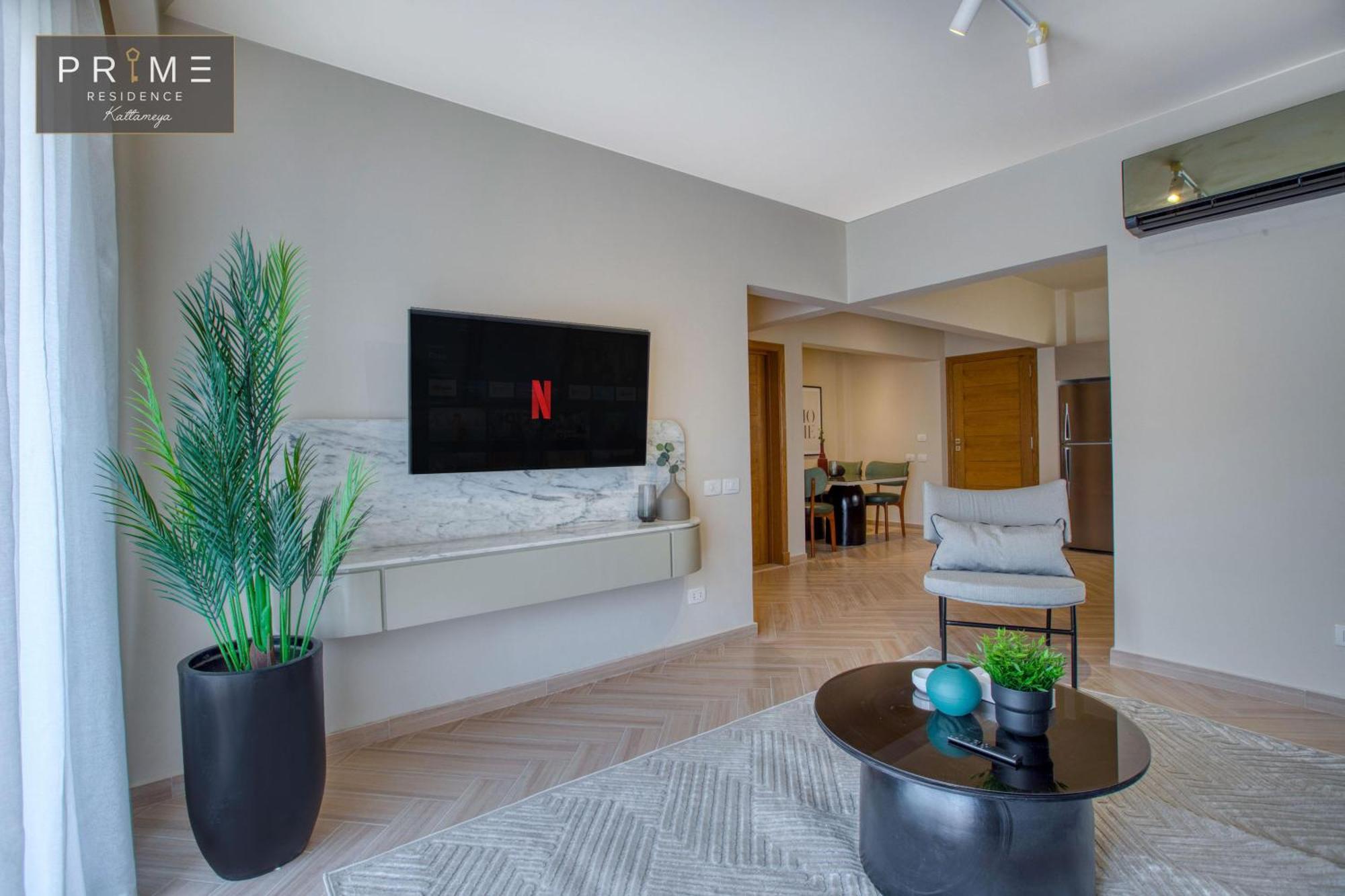 Prime Kattameya Apartment Kairo