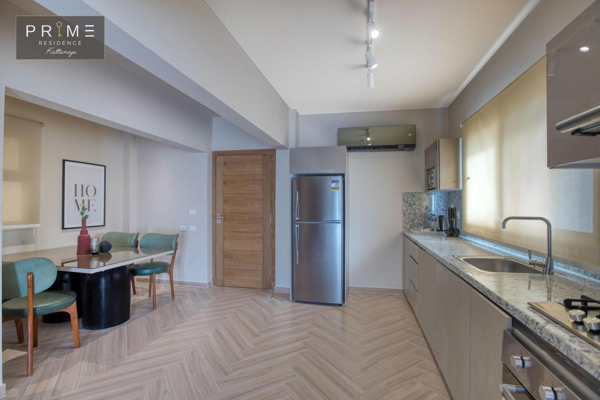 Prime Kattameya Apartment