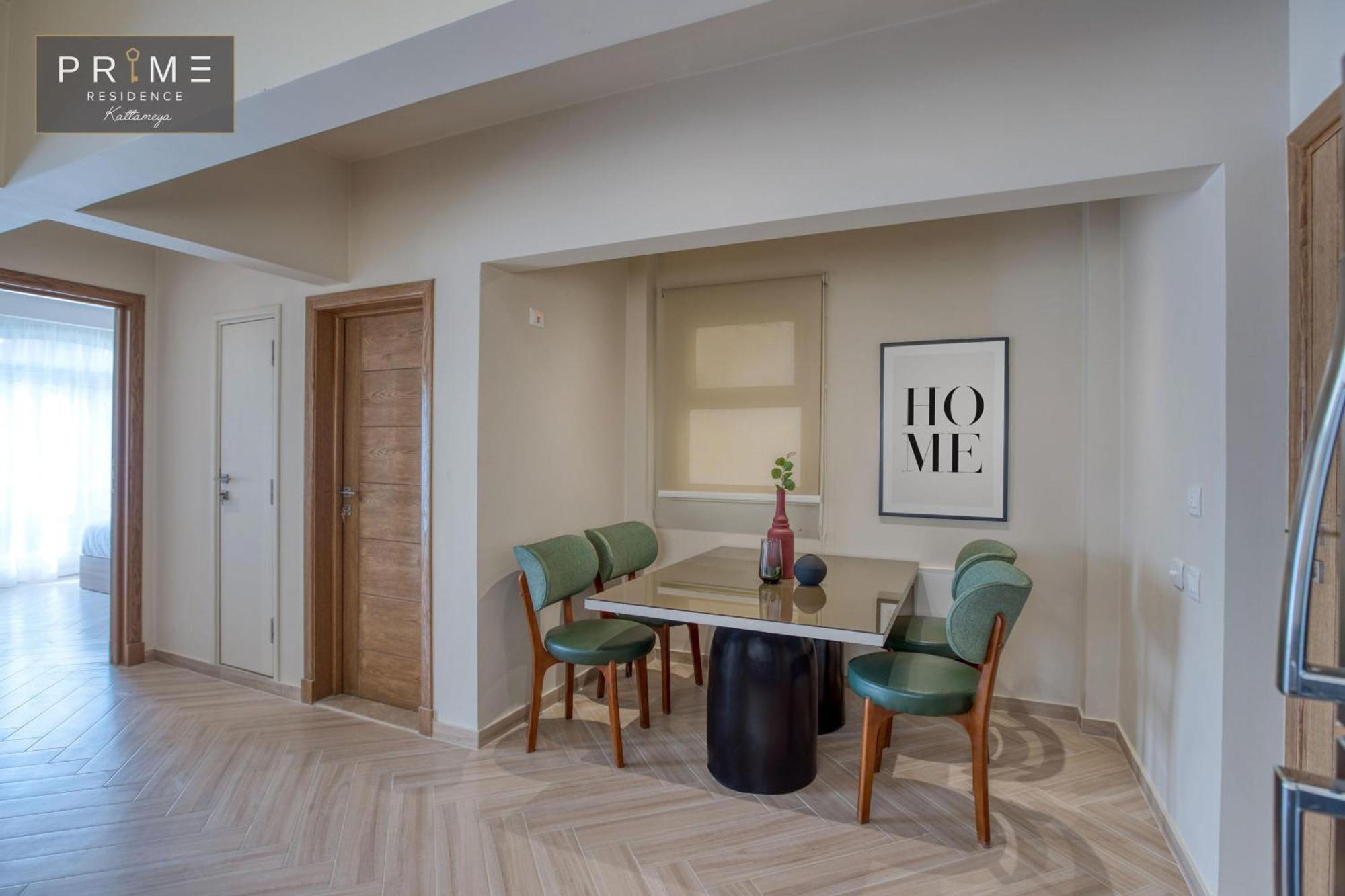 Apartment Prime Kattameya Kairo