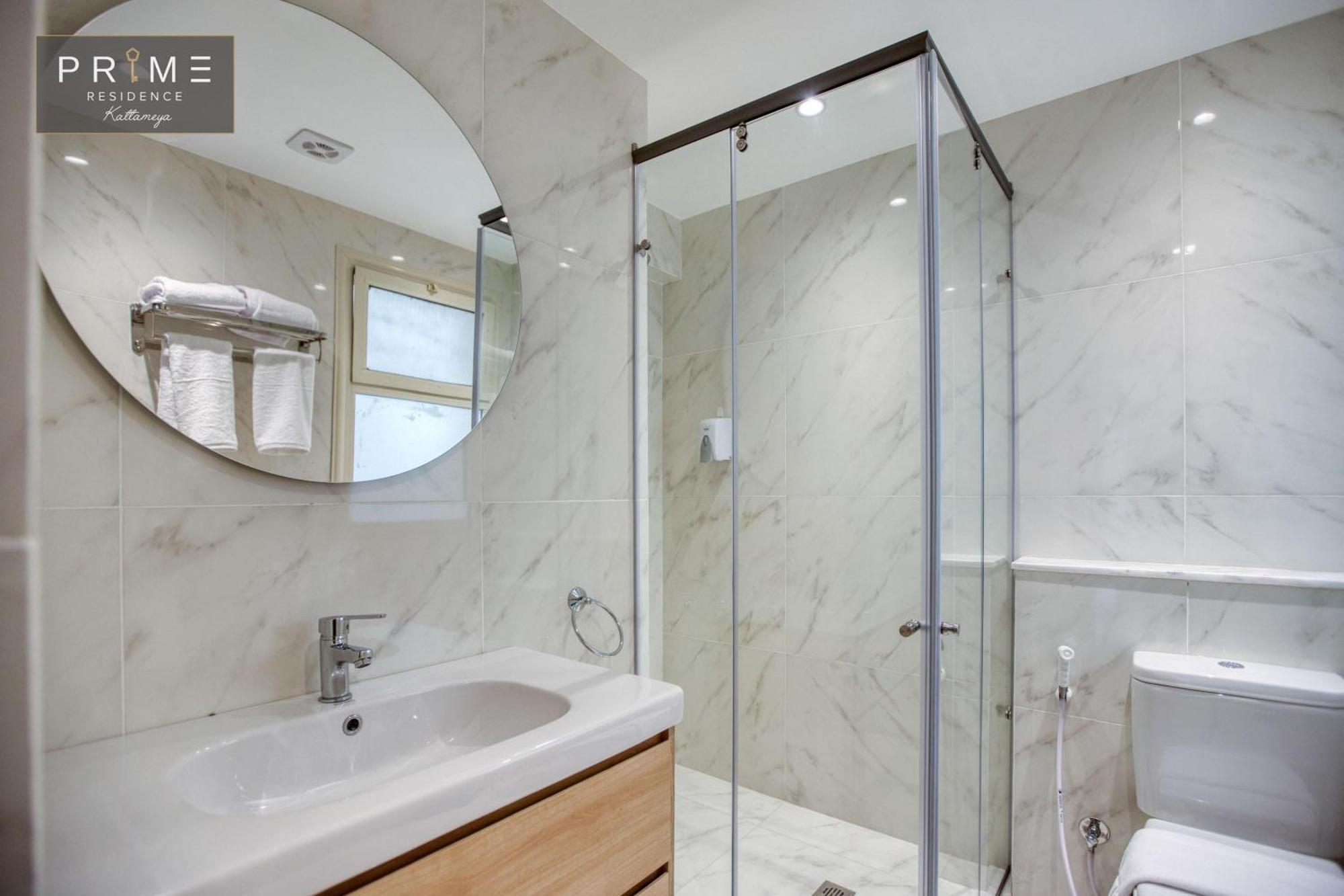 Apartment Prime Kattameya Kairo