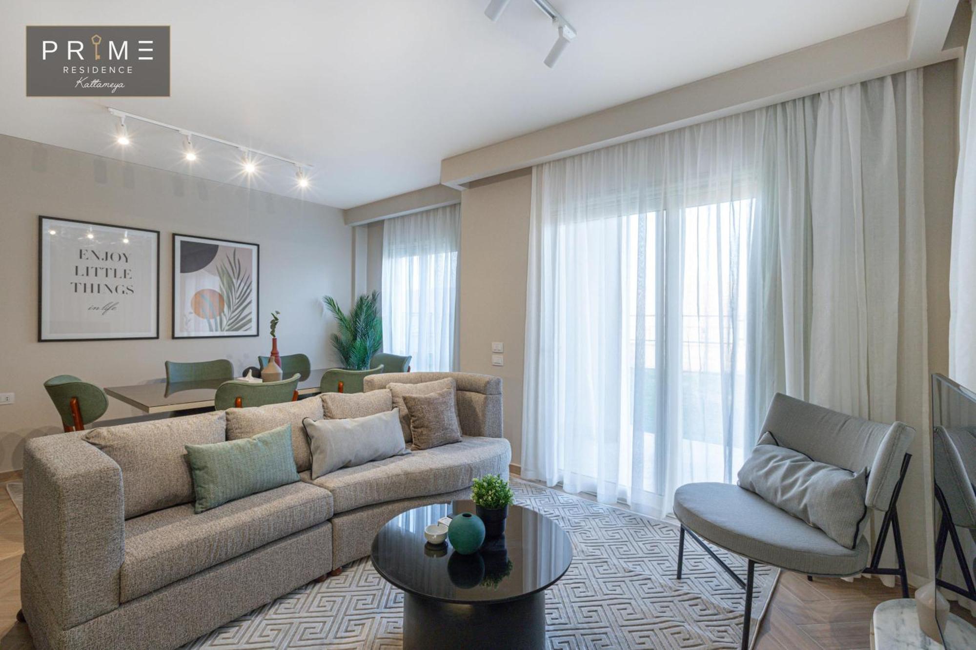 Prime Kattameya Apartment