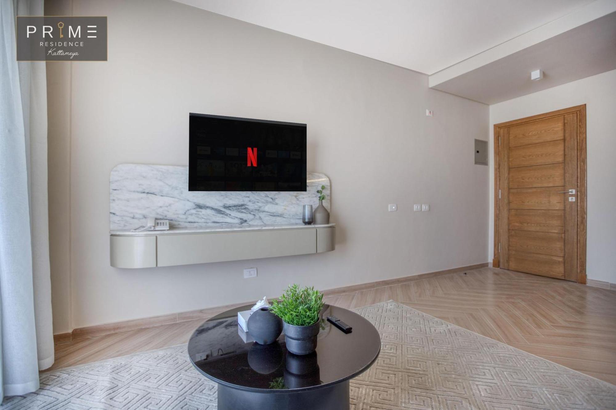 Apartment Prime Kattameya Kairo