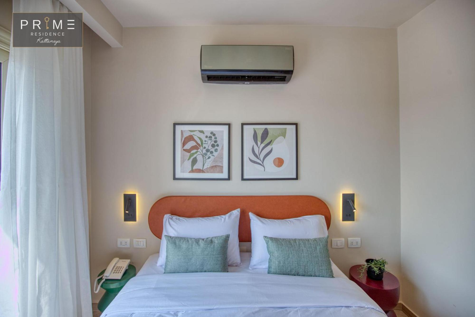 Apartment Prime Kattameya Kairo