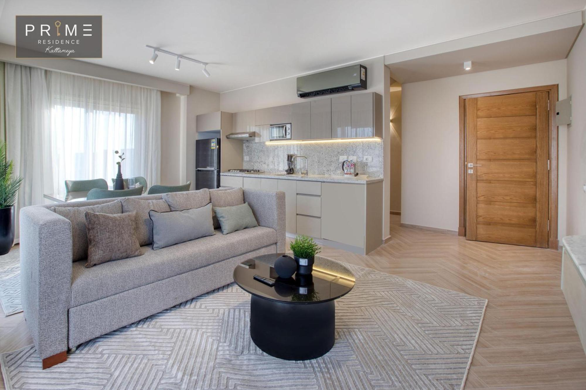 Prime Kattameya Apartment Kairo
