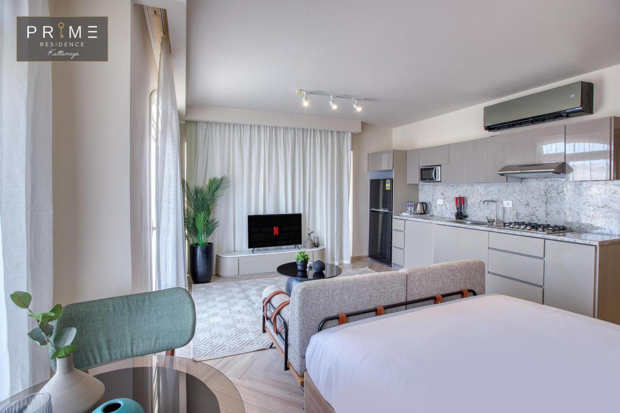 Prime Kattameya Apartment