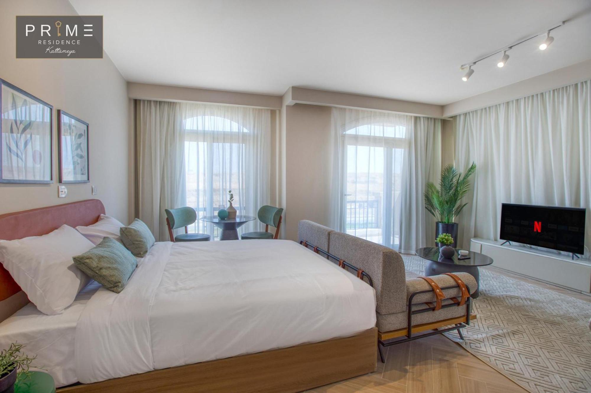 Apartment Prime Kattameya *
