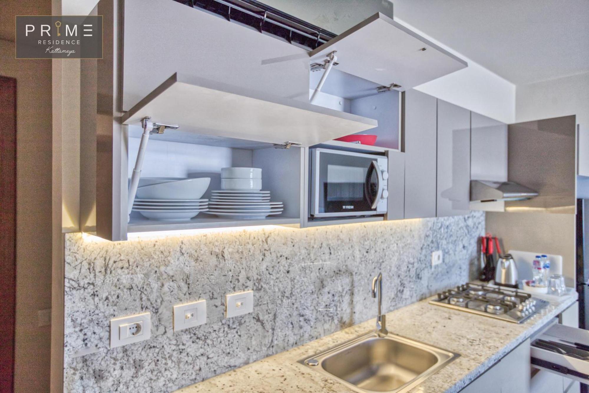 Prime Kattameya Apartment Kairo
