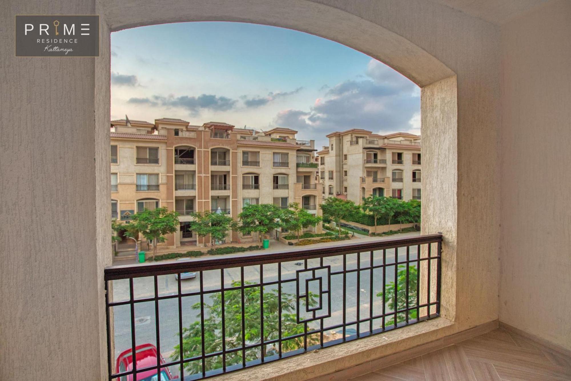 Appartement Prime Kattameya Le Caire