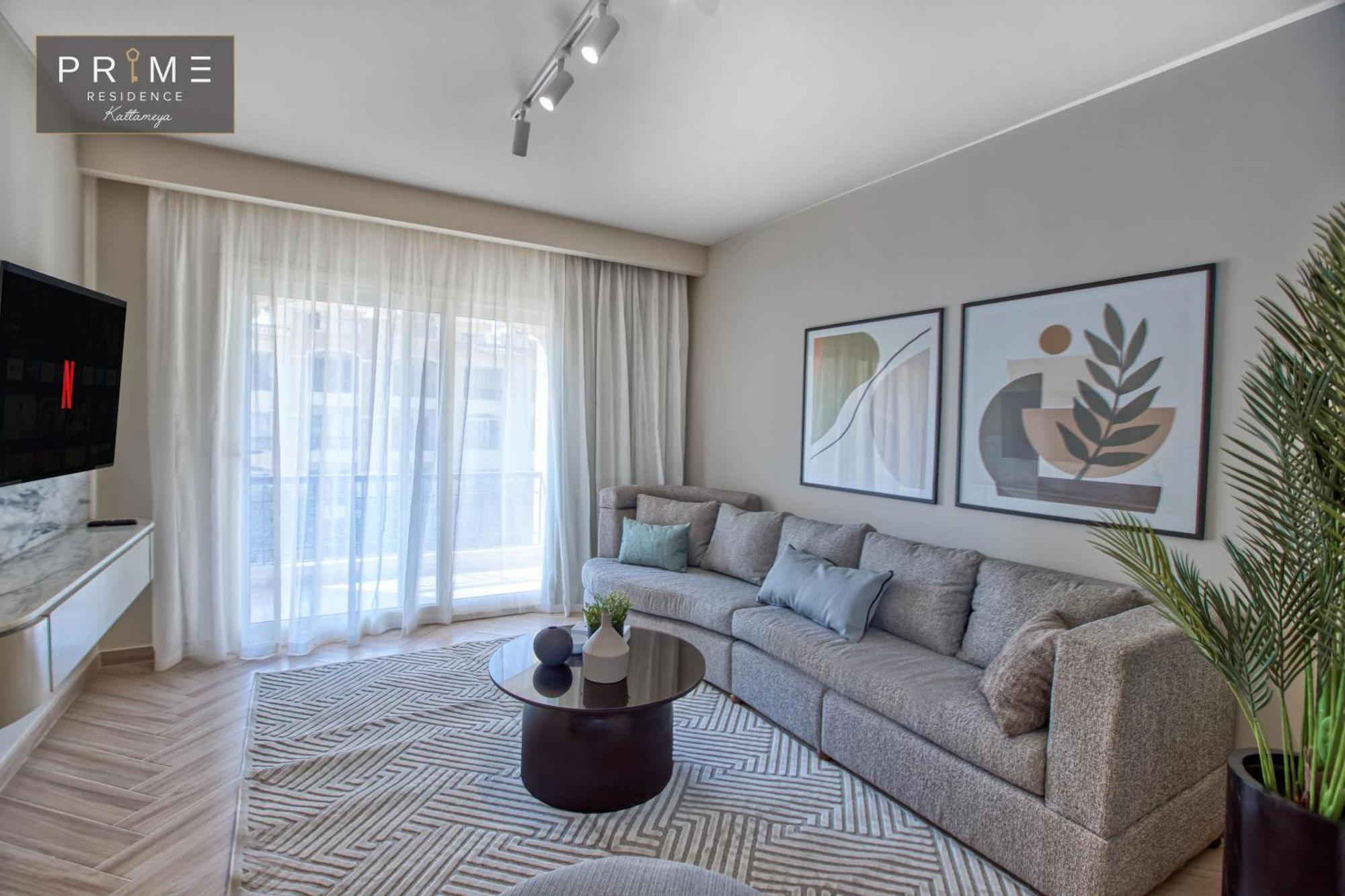 Prime Kattameya Appartement Le Caire