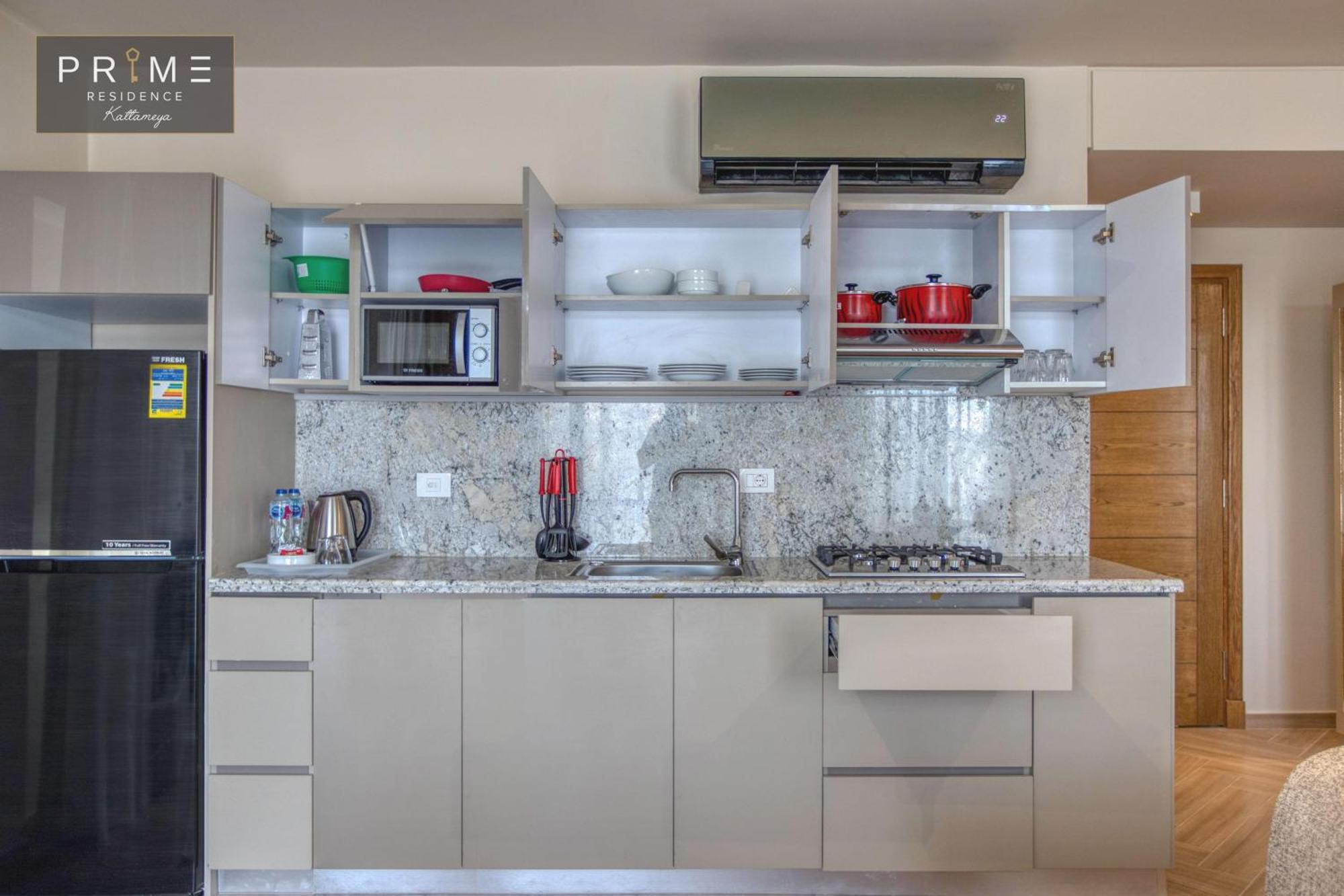 Appartement Prime Kattameya