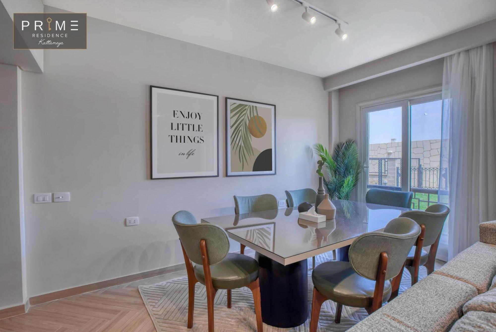 Prime Kattameya Appartement