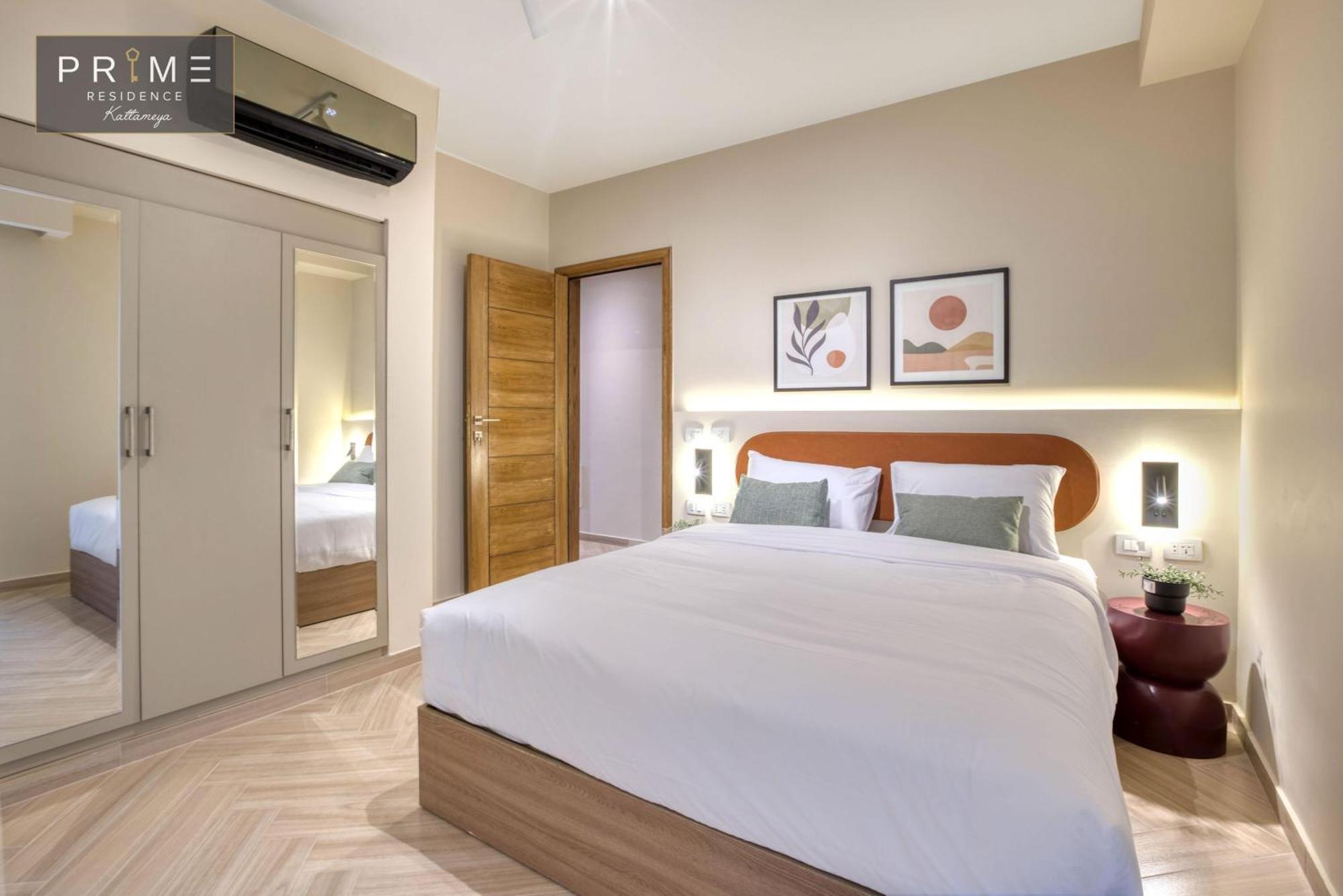 Appartement Prime Kattameya