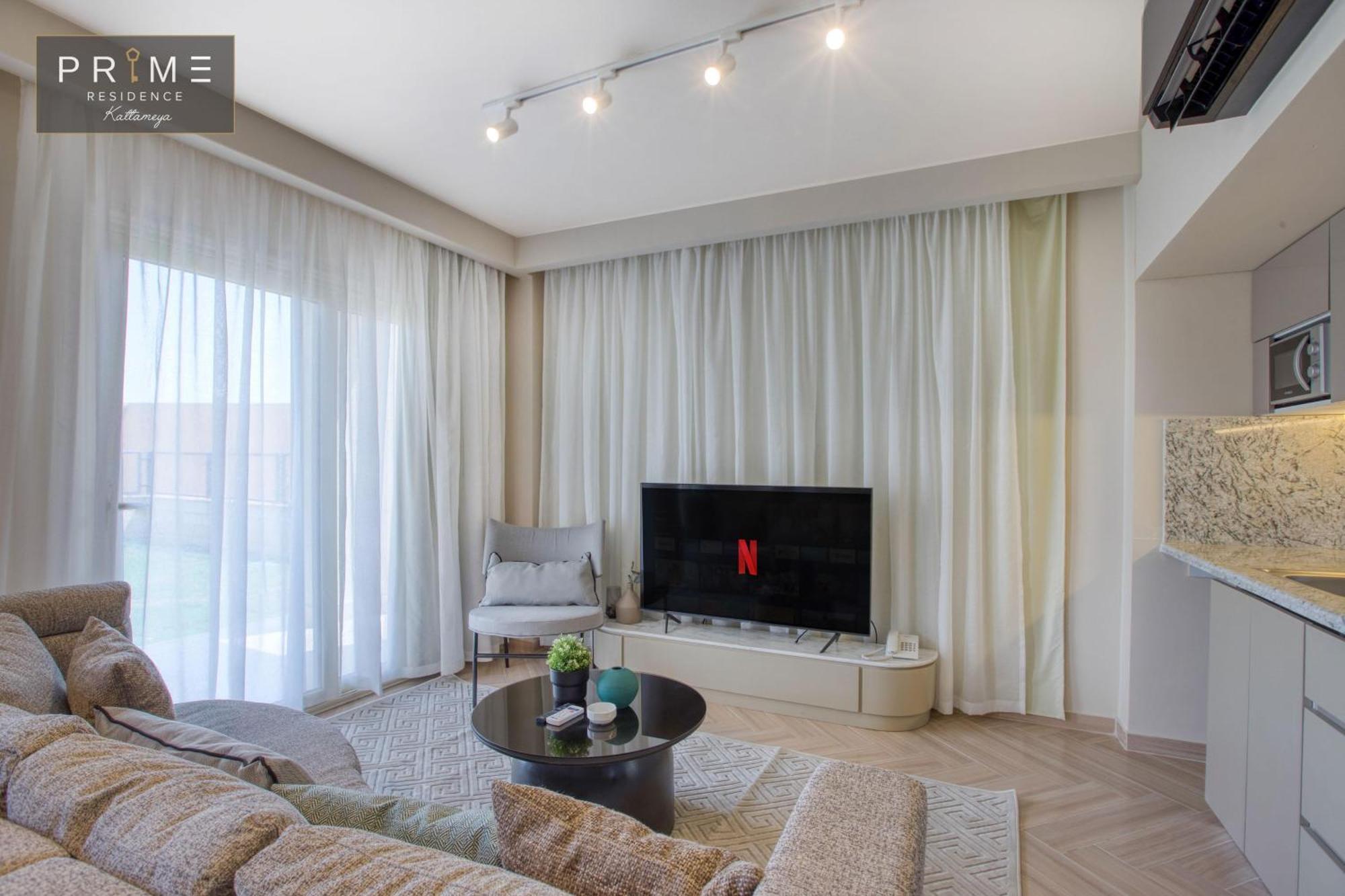 Appartement Prime Kattameya *