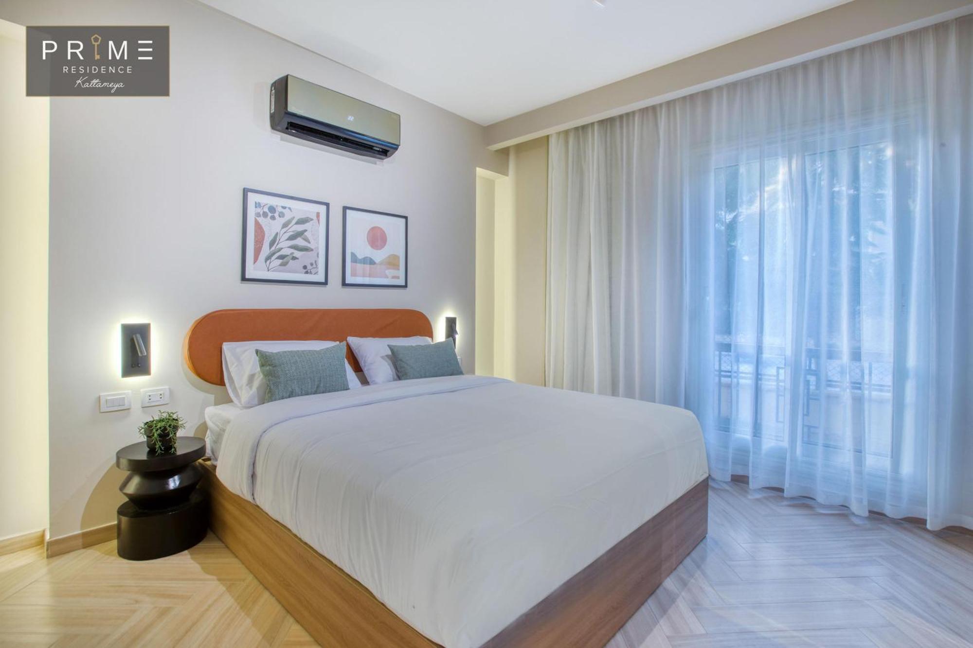 Appartement Prime Kattameya Le Caire