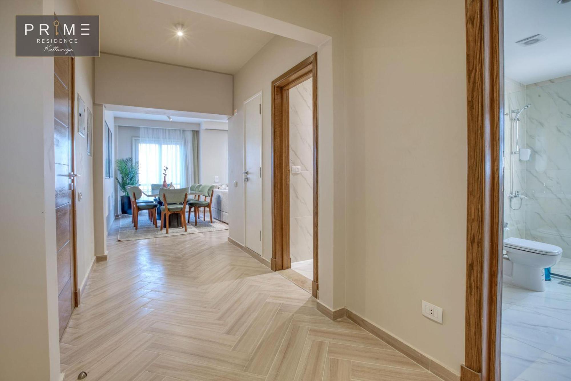 Prime Kattameya Appartement