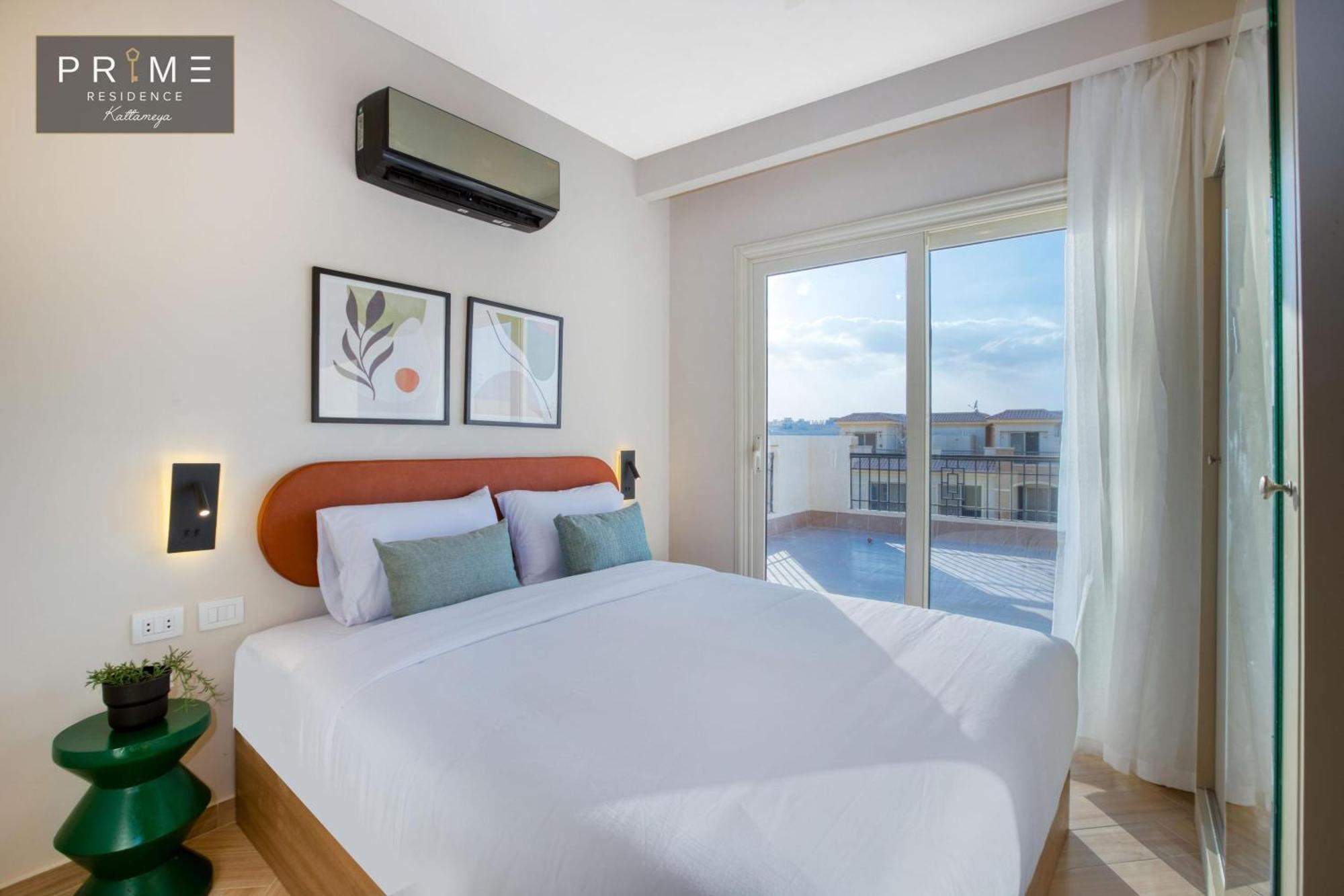 Prime Kattameya Appartement Le Caire