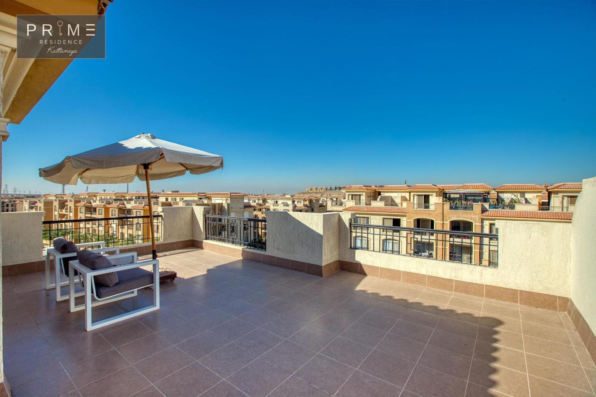 Prime Kattameya Appartement *
