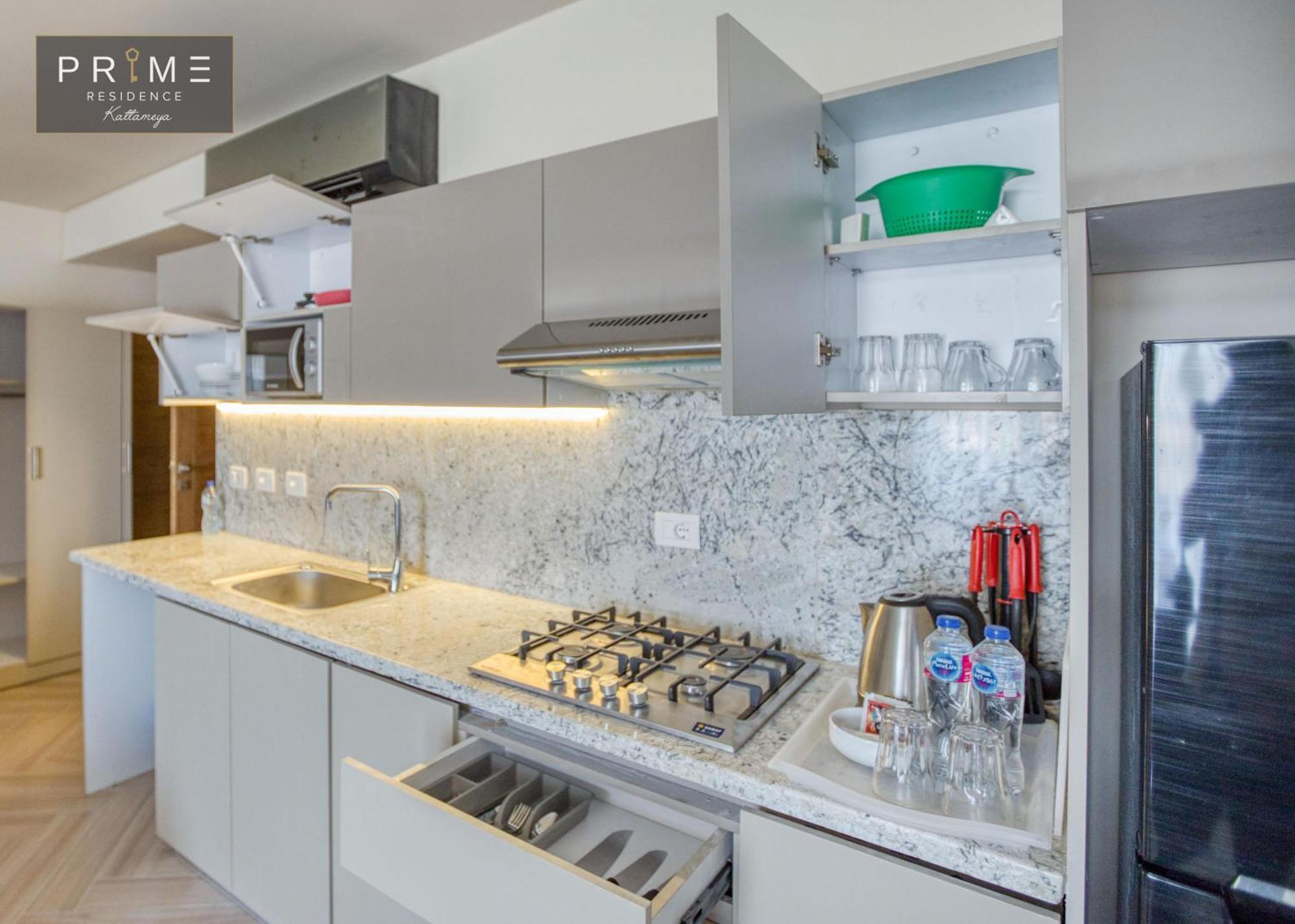 Prime Kattameya Appartement