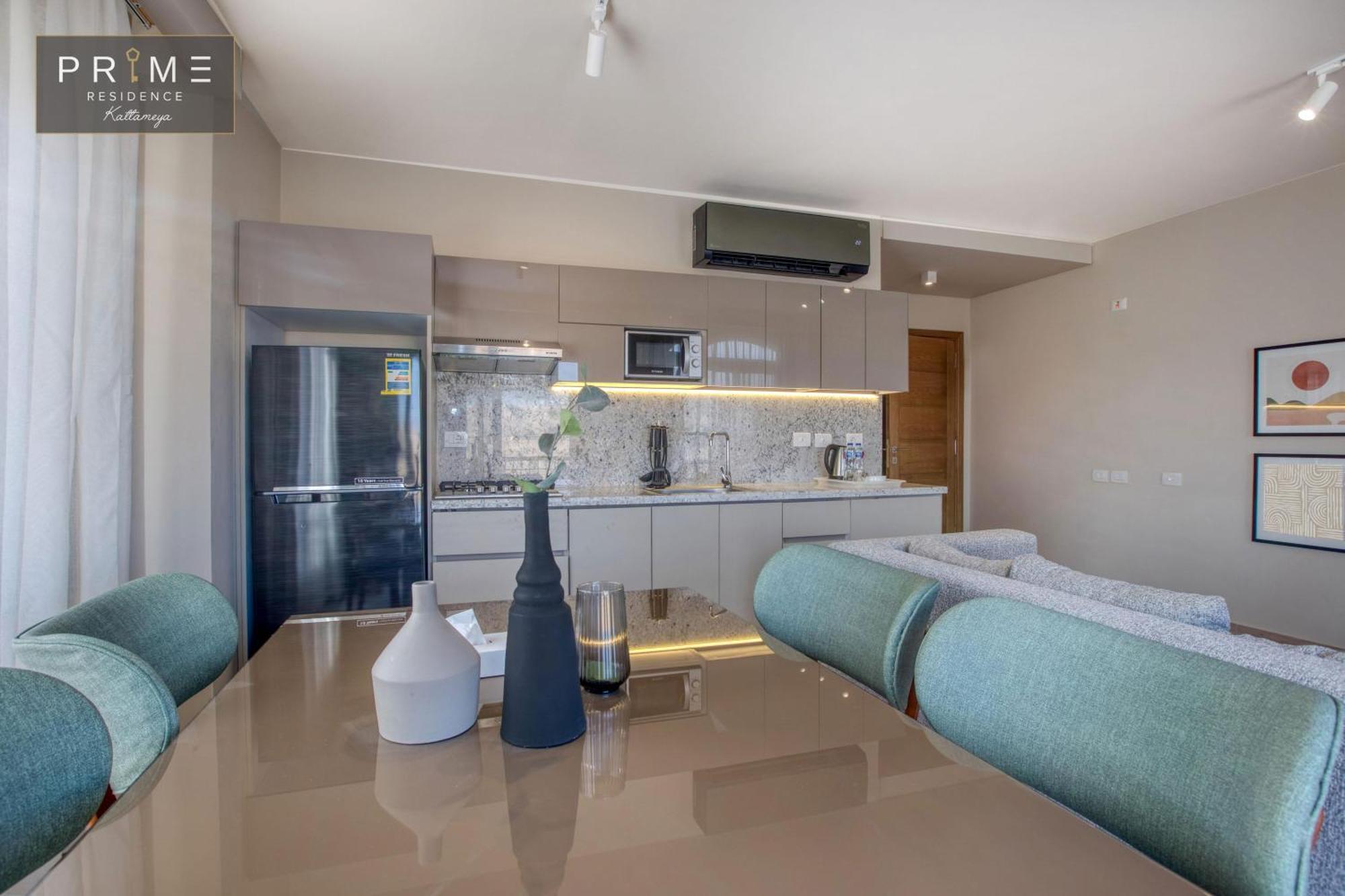 Prime Kattameya Appartement