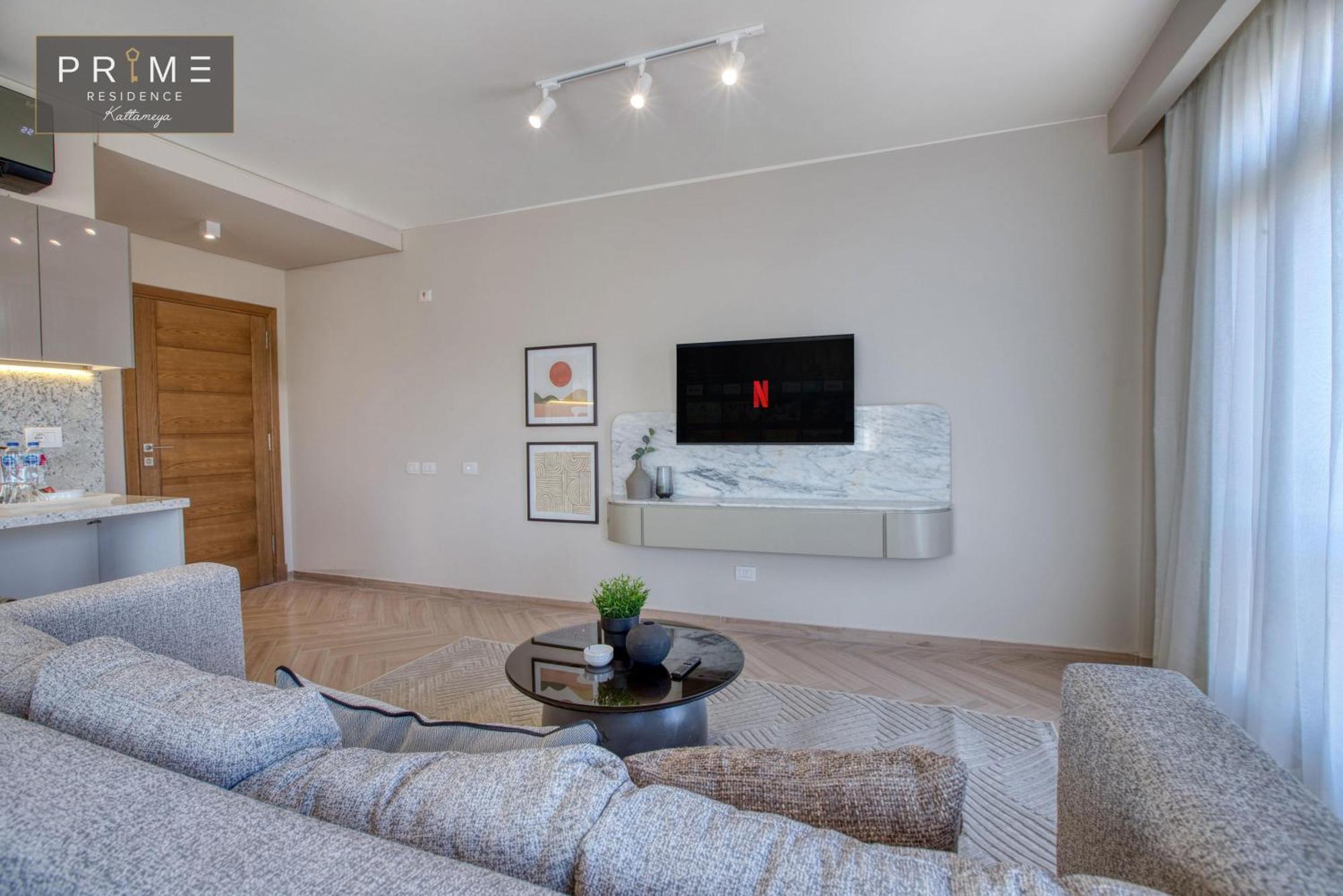 Appartement Prime Kattameya *