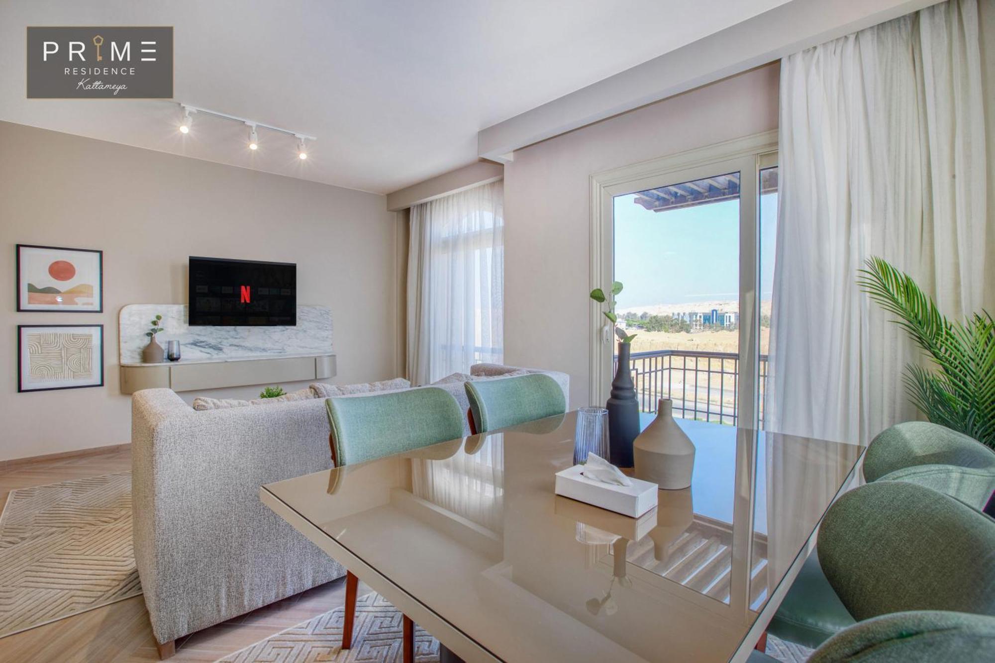 Prime Kattameya Appartement *