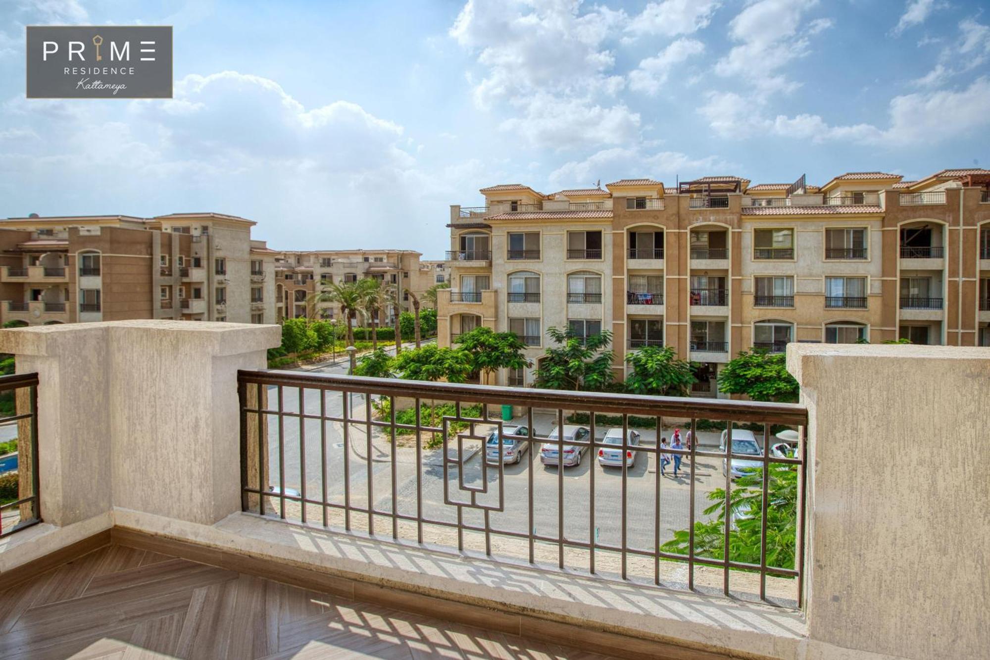 Appartement Prime Kattameya