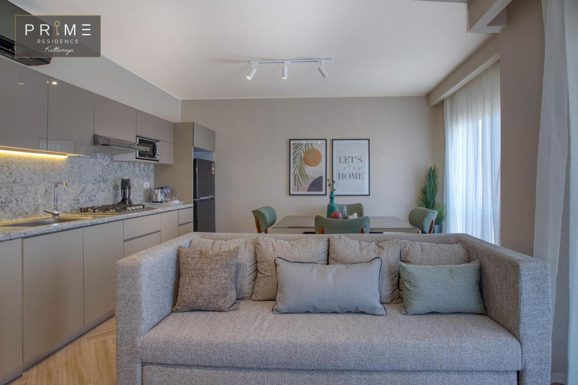 Prime Kattameya Appartement Le Caire