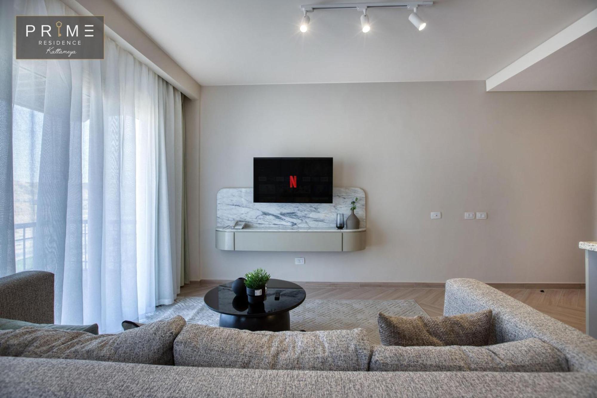Appartement Prime Kattameya *