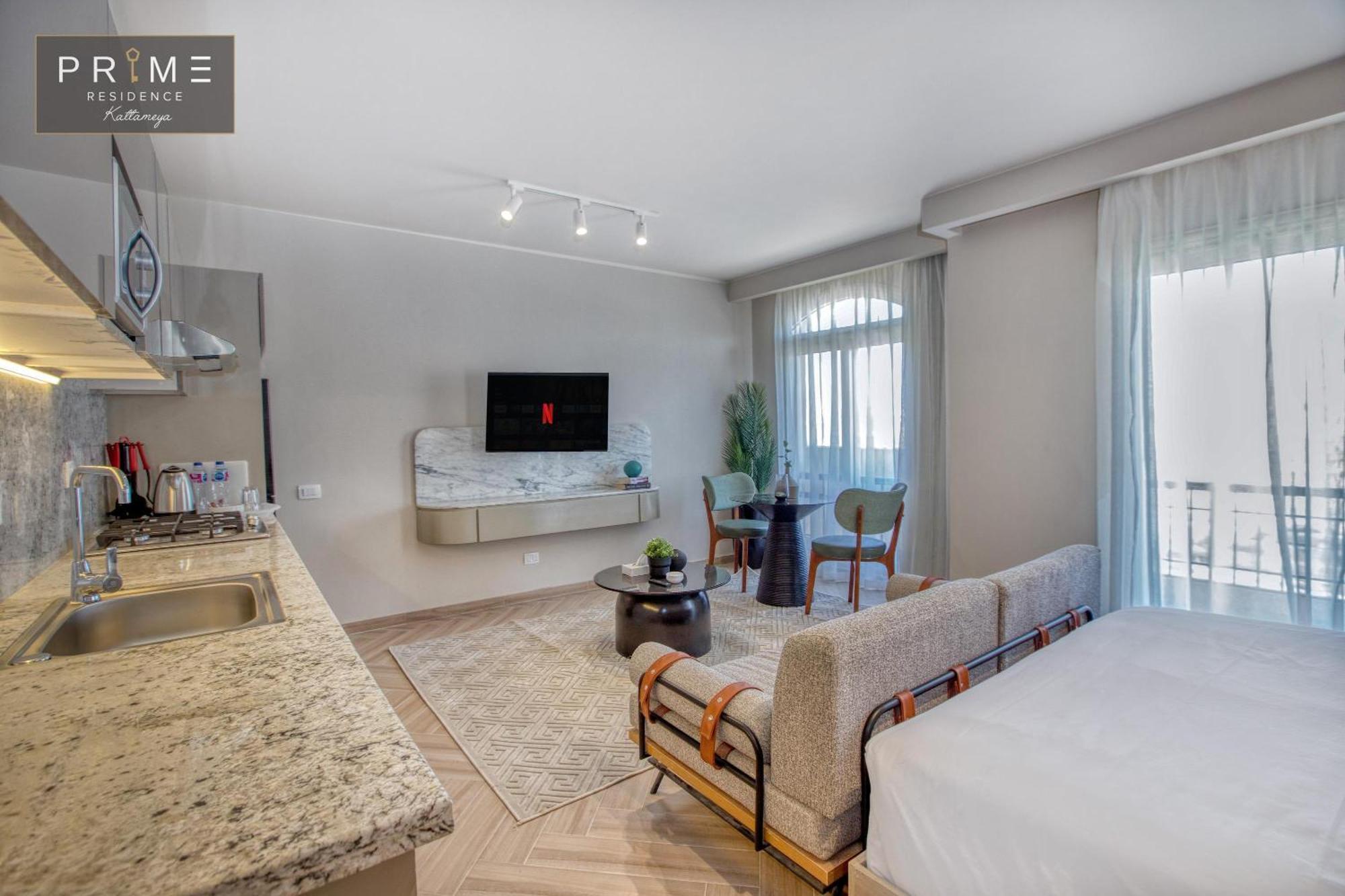 Appartement Prime Kattameya Le Caire