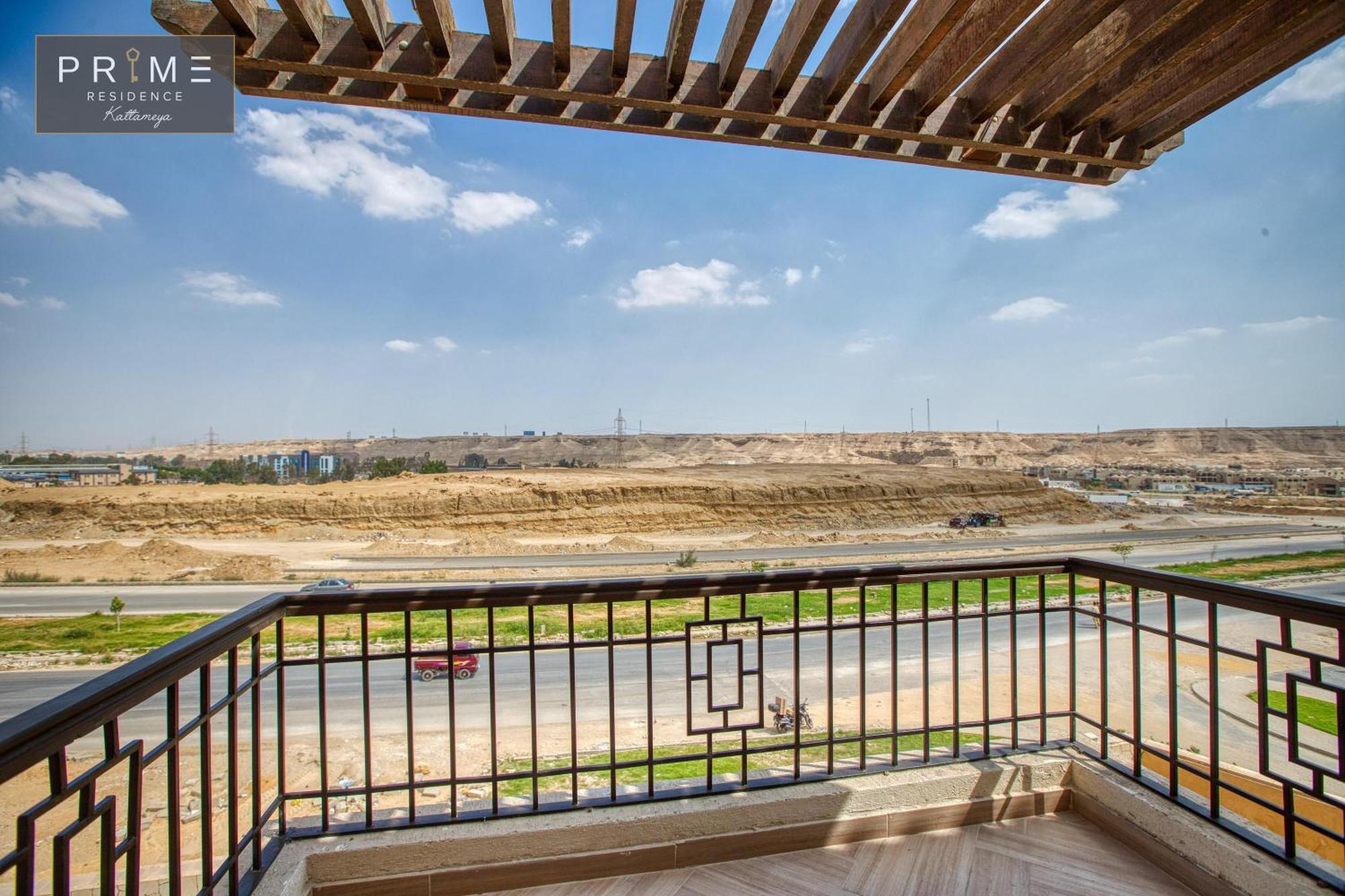 Appartement Prime Kattameya