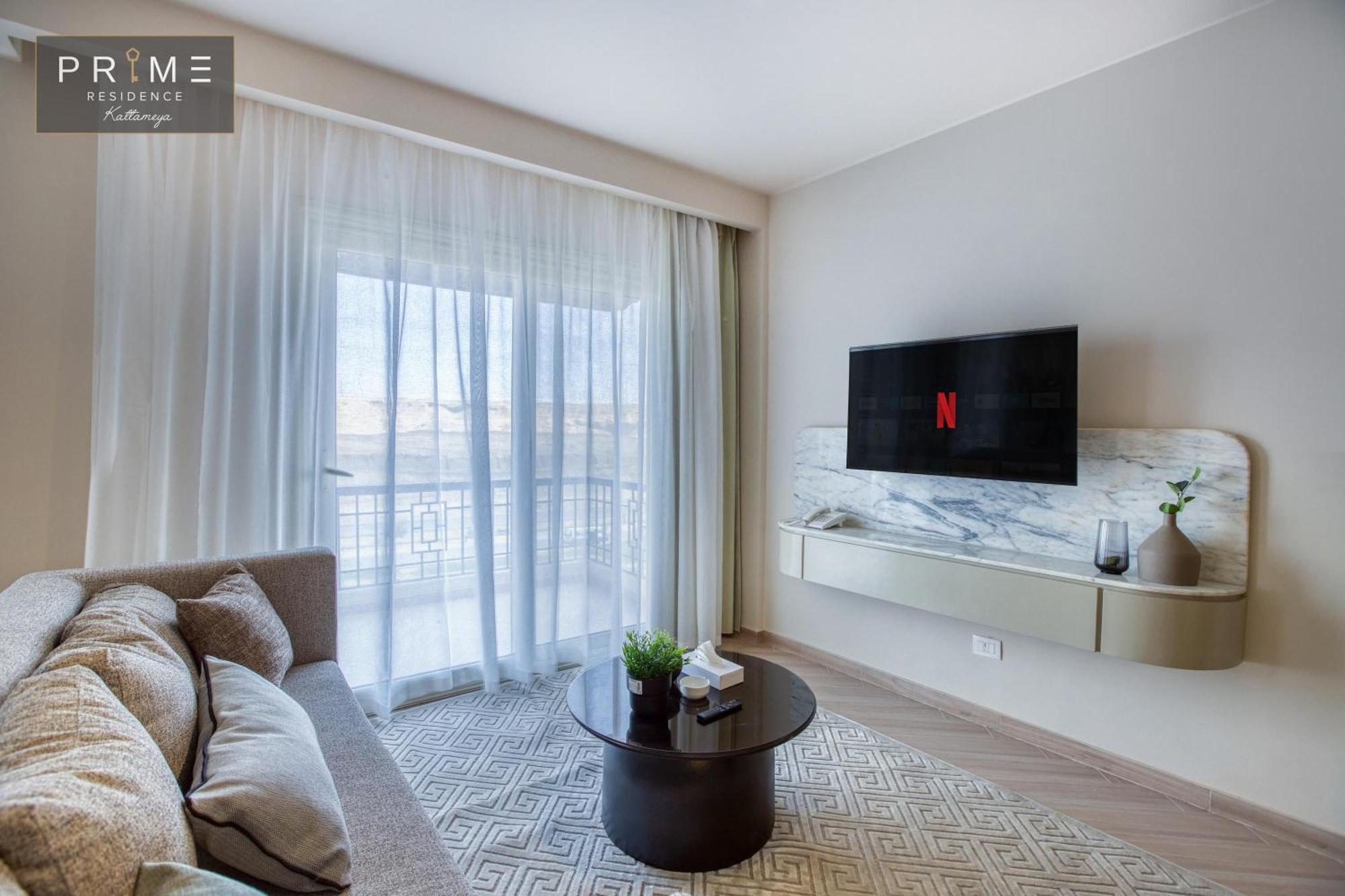 Appartement Prime Kattameya *